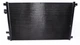 Радіатор кондиціонера MAHLE/KNECHT AC360001S Renault Scenic, Megane, Grand Scenic 8200115543, 8660002501, 8671017589 - зображення 2