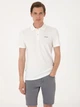 Поло длинное мужское Pierre Cardin G021SZ011-000-2245768(Ekru) XL Экрю (8683858801696) - изображение 1