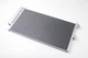 Радіатор кондиціонера THERMOTEC KTT110191 Fiat Doblo, Punto 46820833, 51804991, 51732993 - зображення 4