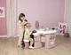 Ігровий набір Smoby Toys Б'юті салон Стиліст з набором косметики звуковим та світловим ефектом 32 аксесуари (7600320256) - зображення 11