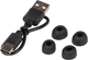 Słuchawki Blow Earbuds Pro ENC Black (32-823#) - obraz 4