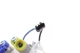 Компресор кондиціонера BMW 3 E90-E93/5 F10/F11/X1 E84 1.6-2.0D N47 04- 32825 NRF - зображення 1