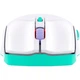 Мышь игровая компьютерная беспроводная HyperX Pulsefire Haste 2 Core Wireless White Белый (523281) - изображение 7