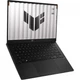 Ноутбук Asus TUF Gaming A14, (FA401KH-RG030) 14" / AMD Ryzen AI 7 350 / RAM 32 ГБ / SSD 1 ТБ / Radeon 860M / Без ОС / сірий - изображение 7