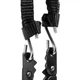 Пилка ручная цепная Mil-Tec hand chainsaw with handles 73CM (M-T) - изображение 7