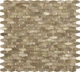Мозаика Dune Halley Gold 28.4*30 золотая металлическая - изображение 1