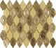 Мозаїка Dune Princess 24*29 золота - зображення 1