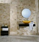 Мозаика Dune Mosaico Travertino Brick 30.5*30.5 бежевая - изображение 2
