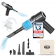 Автомобильный пылесос сухая уборка "Alca" 50 W AkkuCleaner Compact (69570) - изображение 8