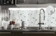 Мозаика Mosavit Hexa Mosa White 30*31.5 - изображение 2