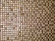 Мозаика Dune 186544 Thea 30*30 золотистая керамическая - изображение 2