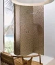 Мозаика Dune 186544 Thea 30*30 золотистая керамическая - изображение 3