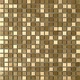 Мозаїка Dune 185686 Metalic Gold 30.1*30.1 золота - зображення 1