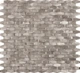 Мозаика Dune 187706 Halley Silver 28.4*30 серебряная металлическая - изображение 1