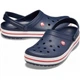 крокс Крокбенд Наві Сині Клог Crocs Clocband Clog Navy (45-46, синій) - зображення 1