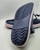 крокс Крокбенд Наві Сині Клог Crocs Clocband Clog Navy (45-46, синій) - зображення 4
