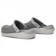Чоловічі Крокс Лайтрайд Клог Сірі Crocs LiteRide Clog Light Grey (38-39, сірий) - зображення 6