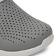 Чоловічі Крокс Лайтрайд Клог Сірі Crocs LiteRide Clog Light Grey (38-39, сірий) - зображення 8