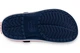 крокс Крокбенд Наві Сині Клог Crocs Clocband Clog Navy (45-46, синій) - зображення 11