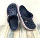 крокс Крокбенд Наві Сині Клог Crocs Clocband Clog Navy (45-46, синій) - зображення 13