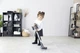 Пилосос Smoby Toys Ровента Х-Форс зі звуковим та світловим ефектом (7600330223) (3032163302230) - зображення 6