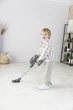 Пилосос Smoby Toys Ровента Х-Форс зі звуковим та світловим ефектом (7600330223) (3032163302230) - зображення 9