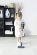 Пилосос Smoby Toys Ровента Х-Форс зі звуковим та світловим ефектом (7600330223) (3032163302230) - зображення 12