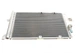 Радіатор кондиціонера Opel Astra G 1.4-2.2 98-09 - 37005326 VAN WEZEL - изображение 1