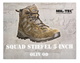 Берці MIL-TEC SQUAD 5 Olive 45 - изображение 15