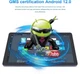 Планшет 10.1" Full HD Cidea P1200 4/128Gb 8ядра Android 12 6000 mAh Черно-серый Б/В - изображение 3