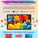 Планшет 10.1" Dghrti Tab 20 6+16/128Gb 8 ядер Android 14 8000 mAh Серый - изображение 2