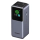 Повербанк 20000mAh 130W UGREEN Nexode TFT Display (1USB/2Type-C, 130W, PD3.0, QC4.0). Gray - зображення 1