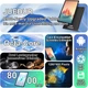 Планшет 10.1" JUEDUR R900 6+16/128Gb 8 ядер Android 14 8000 mAh Черный Б/В - изображение 2