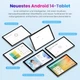 HOOZO MID 10.1" 10/64 ГБ Android 14 Черно-серый Б/В - изображение 4