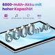 HOOZO MID 10.1" 10/64 ГБ Android 14 Черно-серый Б/В - изображение 5