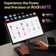 Планшет 15.6" MESWAO MES-B3 6/128GB 8 ядер Android 13 12000mAh Black Б/В - изображение 5