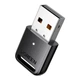USB Bluetooth-адаптер UGREEN для комп'ютера, ноутбука (20м, Bluetooth 5.3). Black - зображення 1