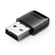 USB Bluetooth-адаптер UGREEN для комп'ютера, ноутбука (20м, Bluetooth 5.3). Black - зображення 2