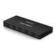 Спліттер HDMI розгалужувач UGREEN CM620 HDMI Splitter 1 In 4 Out (4K@30Hz). Black - зображення 1