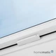 Умный дом оконный и дверной контакт Homematic IP Белый - изображение 11