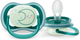 Smoczek Philips Avent Ultra Air 6-18 m nocny deco neutral SCF377/02 (8720689019248) - obraz 2