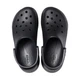 Жіночі крокси Crocs Classic Bae Clog Black (34/35, чорний) - изображение 2