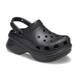Жіночі крокси Crocs Classic Bae Clog Black (34/35, чорний) - изображение 5