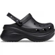 Жіночі крокси Crocs Classic Bae Clog Black (34/35, чорний) - изображение 6