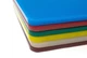 Дошка обробна двостороння LDPE 400×300×10 мм біла One Chef NK-113052 - зображення 4