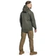 Куртка Helikon-Tex Woodsman Anorak - Olive XL - изображение 9