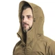 Куртка Helikon-Tex Woodsman Anorak - Coyote M - зображення 13