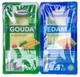 Сырная нарезка Mlekpol Gouda + Edam 500 г - изображение 1