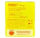 Чай органічний Teekanne Power-T Orange в пакетиках апельсин 40 г - зображення 4