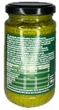 Соус Песто GustoBello Pesto z Bazylii с зеленым базиликом 190 г - изображение 2